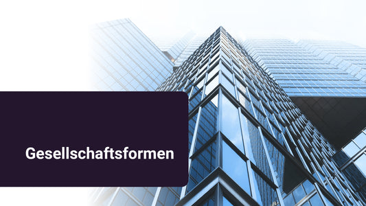 Gesellschaftsformen