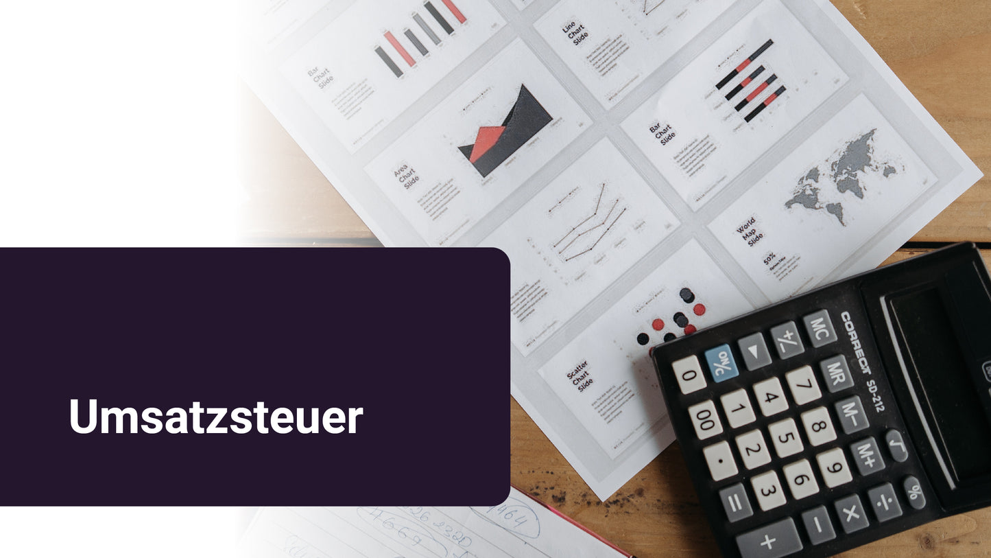 Umsatzsteuer