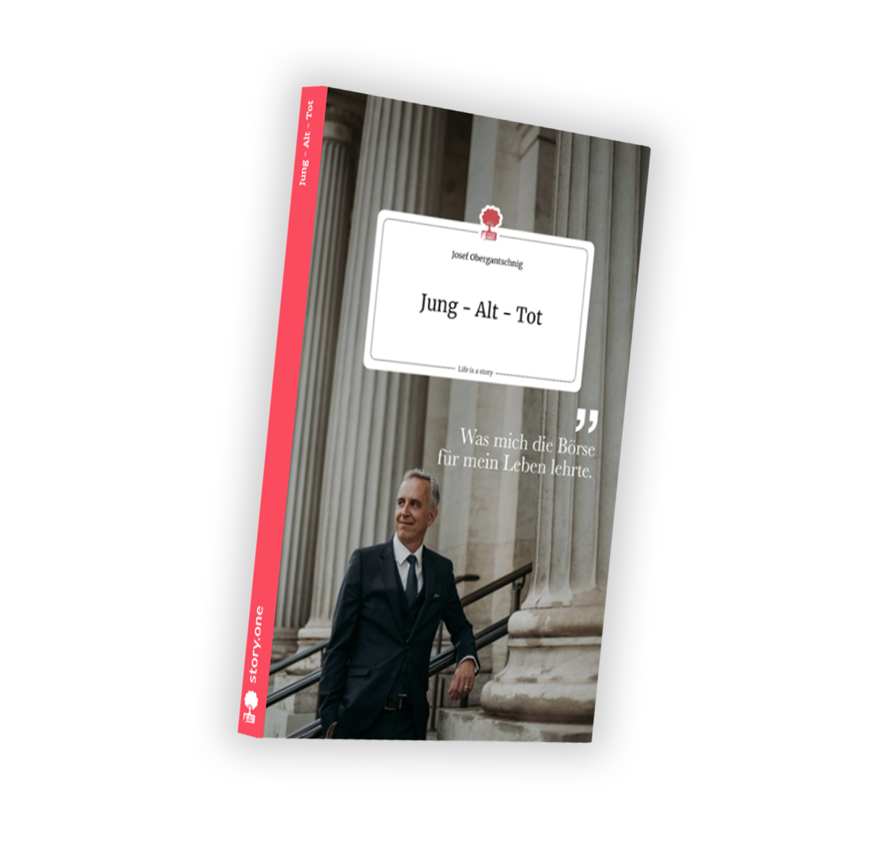 Jung - Alt - Tot von Josef Obergantschnig