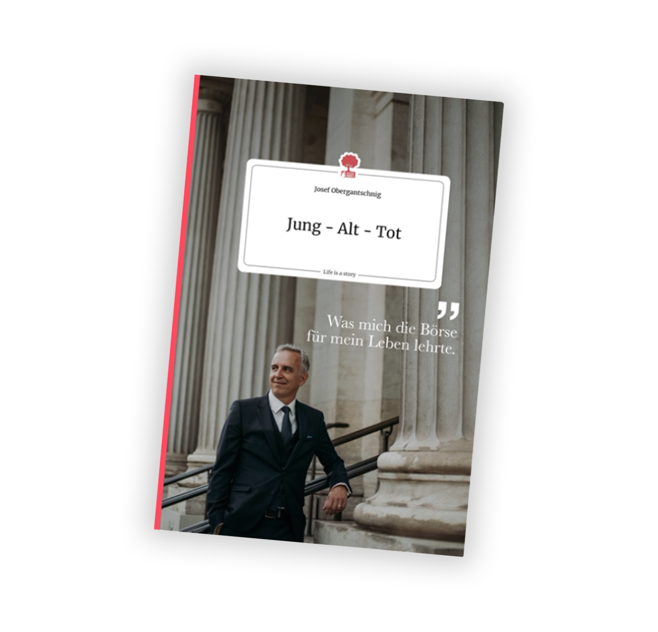 Jung - Alt - Tot von Josef Obergantschnig