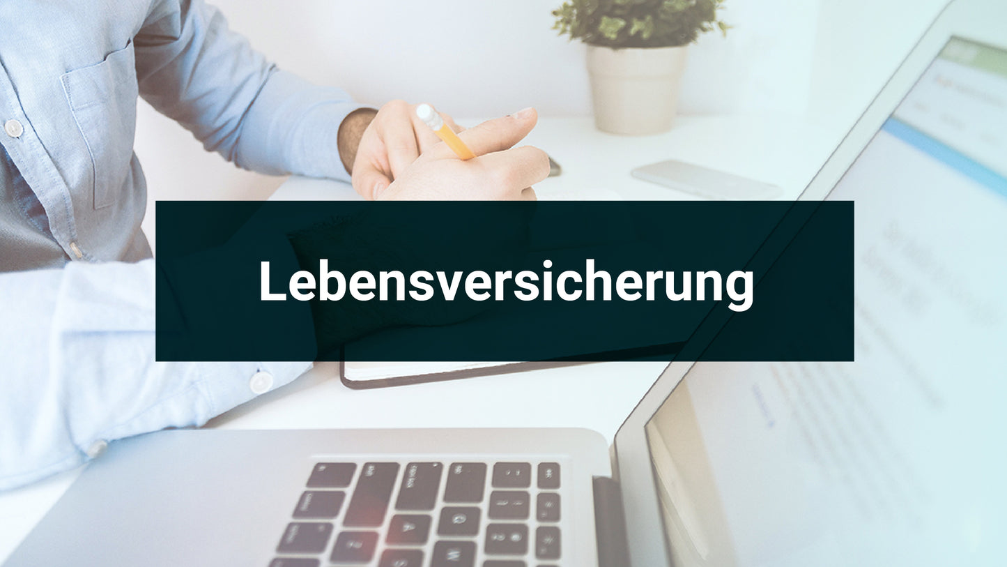 Lebensversicherung