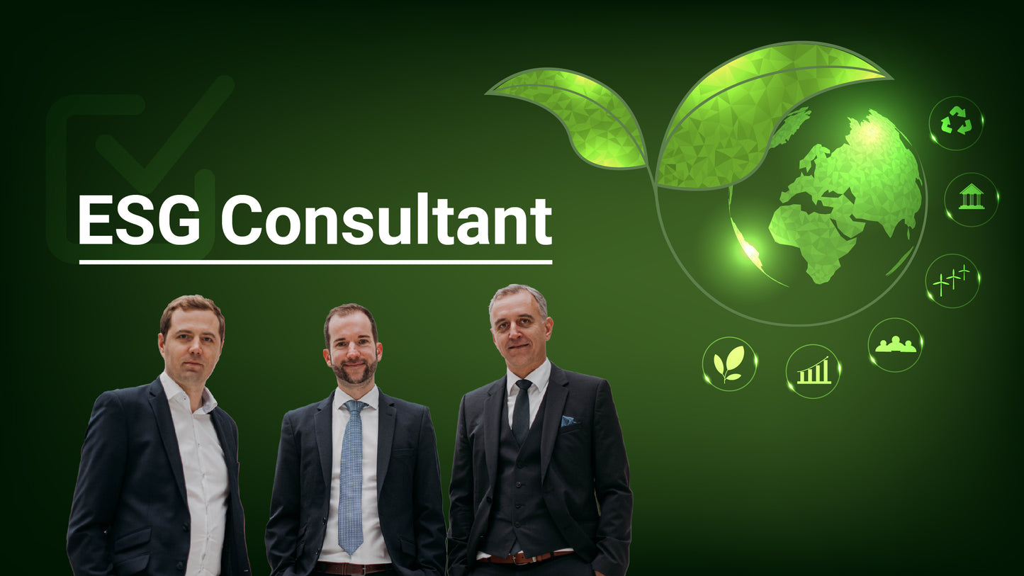 ESG Consultant (Deutsch)
