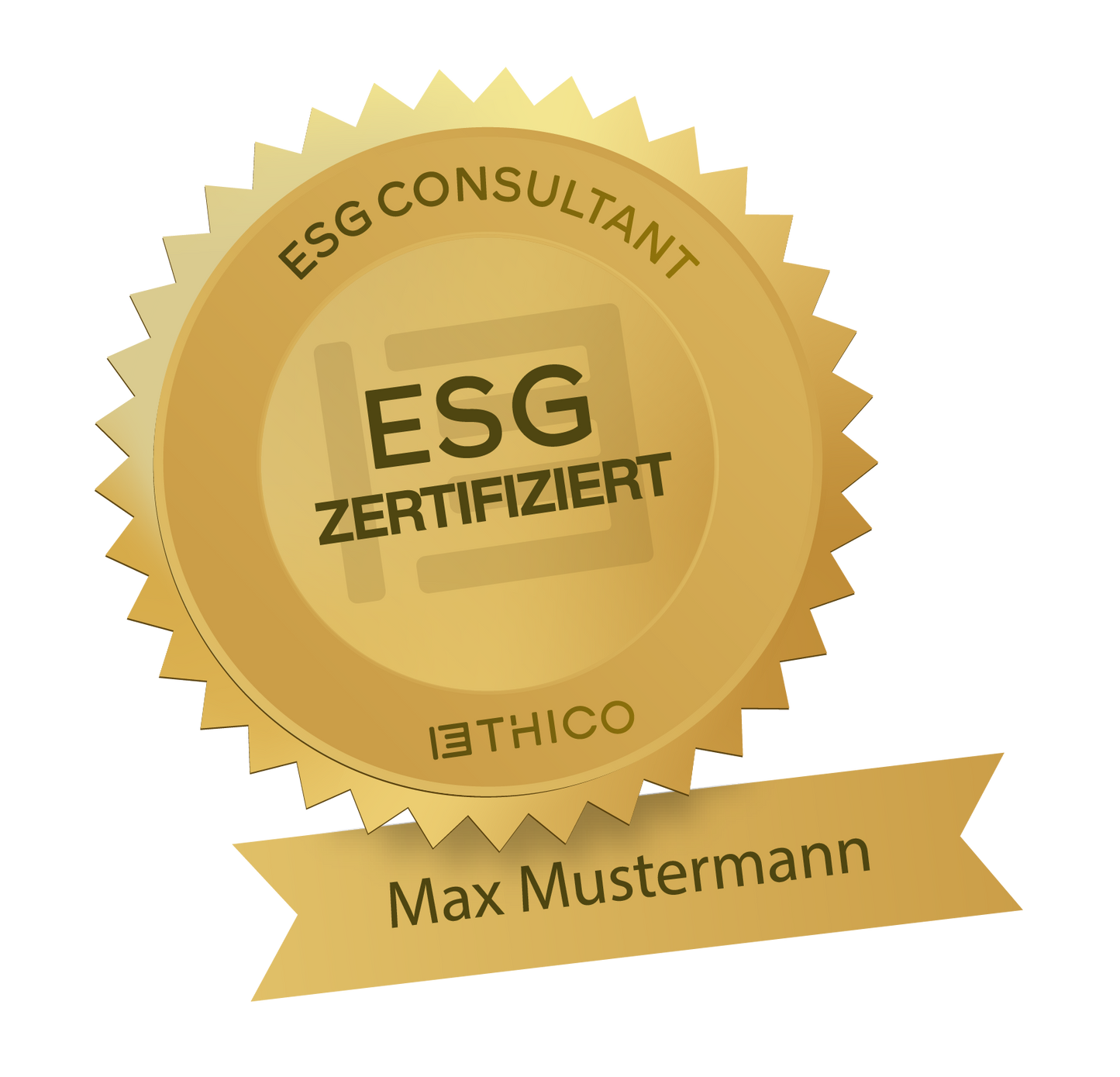 ESG Consultant (Deutsch)